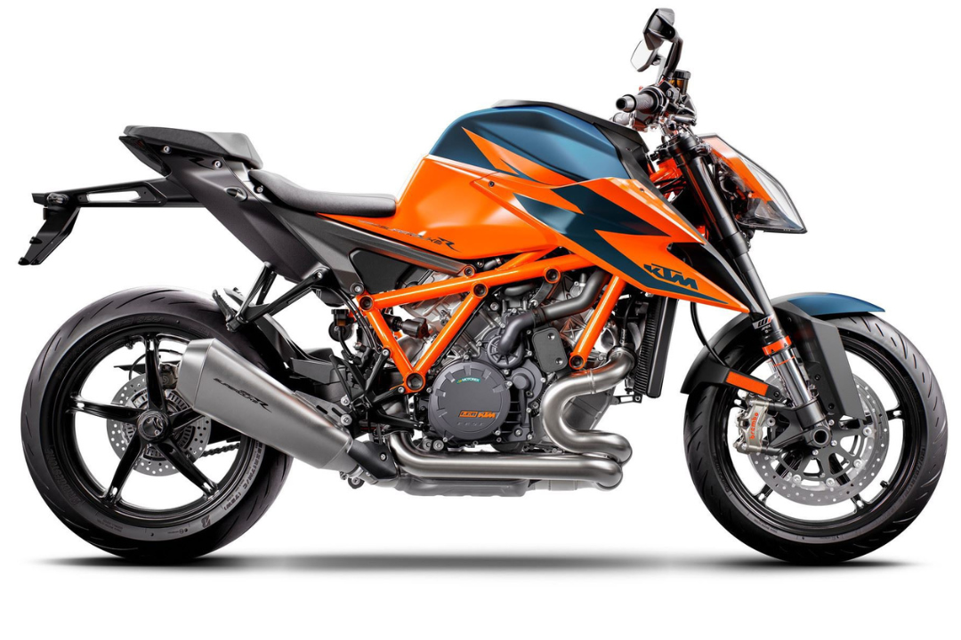 KTM DUKE 2023